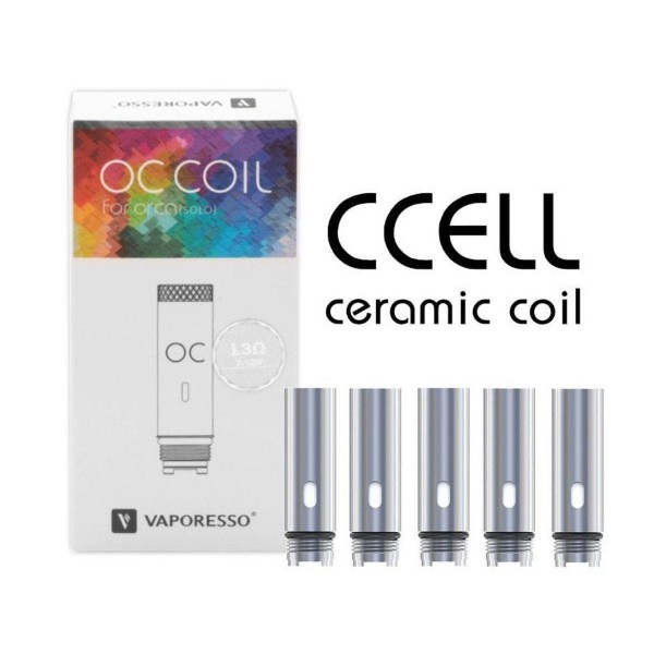 Vaporesso Orca Replacement Vape Coils