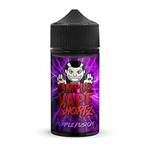 Vampire Vape Shortz Purple Fusion Shortfill E...