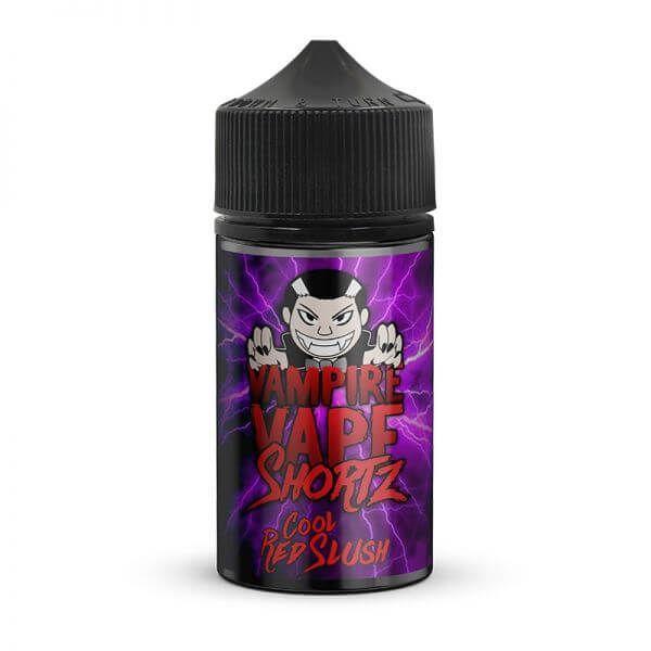 Vampire Vape Shortz Cool Red Slush Shortfill E-liquid 50ml