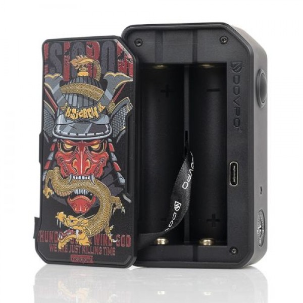 Dovpo M VV II 280W Box Mod