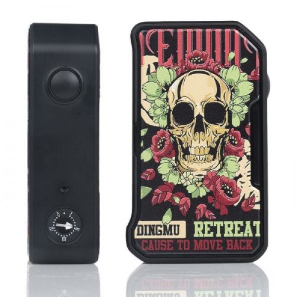 Dovpo M VV II 280W Box Mod