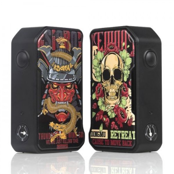 Dovpo M VV II 280W Box Mod