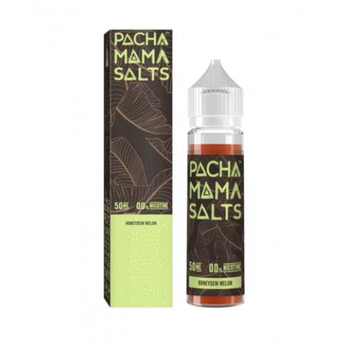 Pacha Mama Honeydew Melon Shortfill 50ml