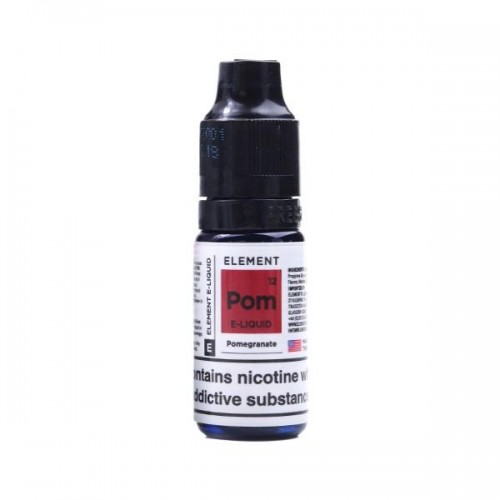 Element 50/50 Pomegranate E-liquid 10ml