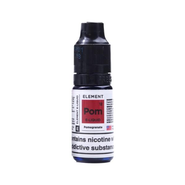 Element 50/50 Pomegranate E-liquid 10ml