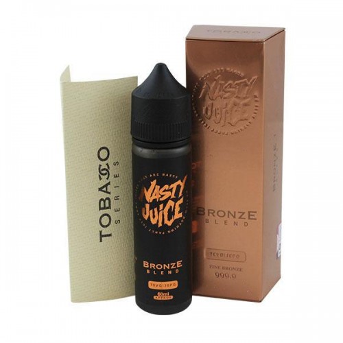 Nasty Juice Bronze Blend Shortfill E-liquid 5...