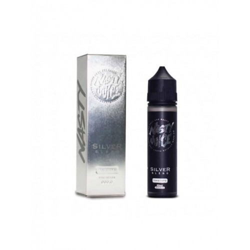 Nasty Juice Silver Blend Shortfill E-liquid 5...