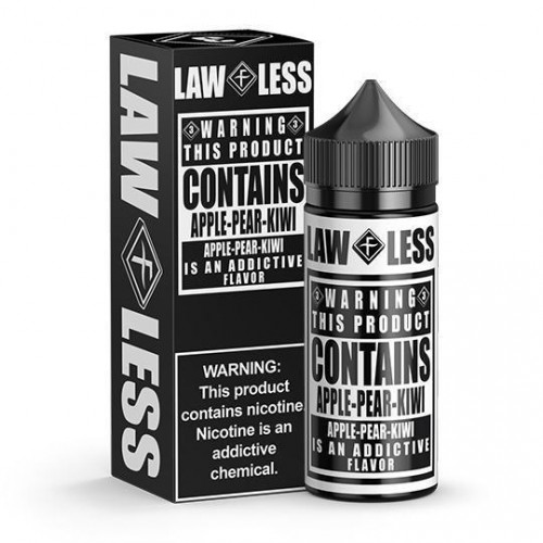 Flawless Apple Pear Kiwi Shortfill E-liquid 1...