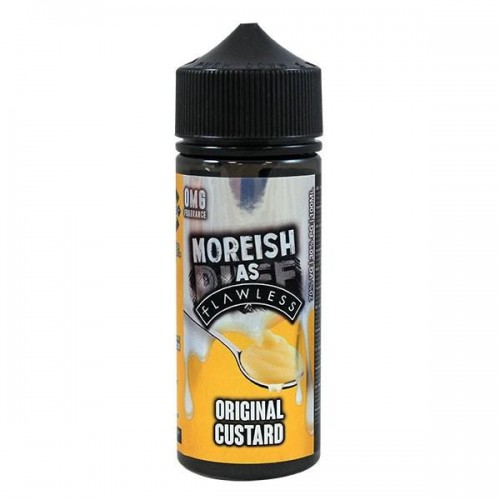 Flawless Original Custard By Moreish Shortfil...