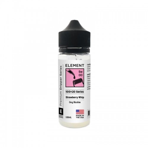 Element Pink Lemonade Shortfill E-liquid 100m...