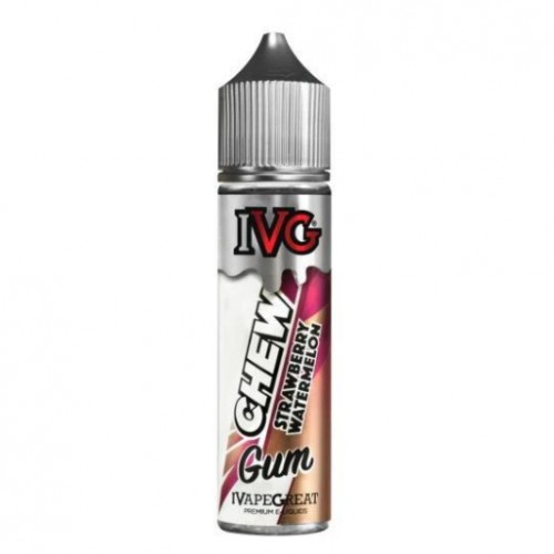 IVG Chew Strawberry Watermelon Shortfill E-li...