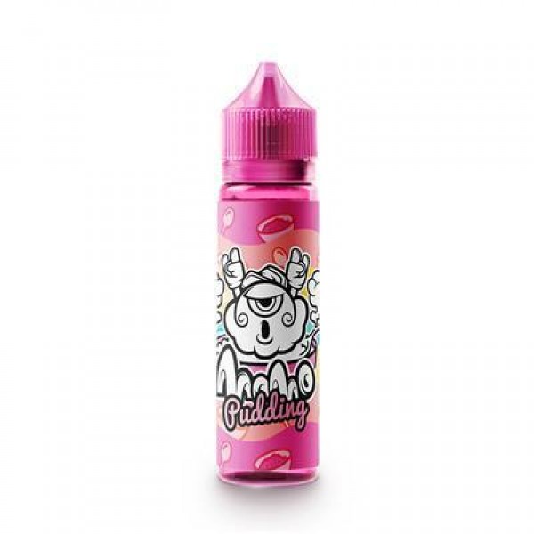 MOMO Strawberry Jam Rice Pudding Shortfill E-Liquid 50ml