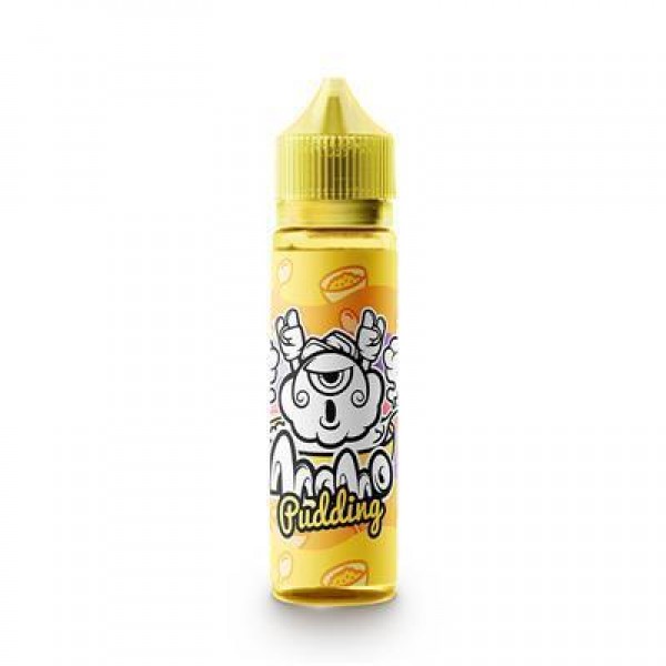 MOMO Vanilla Rice Pudding Shortfill E-liquid 50ml