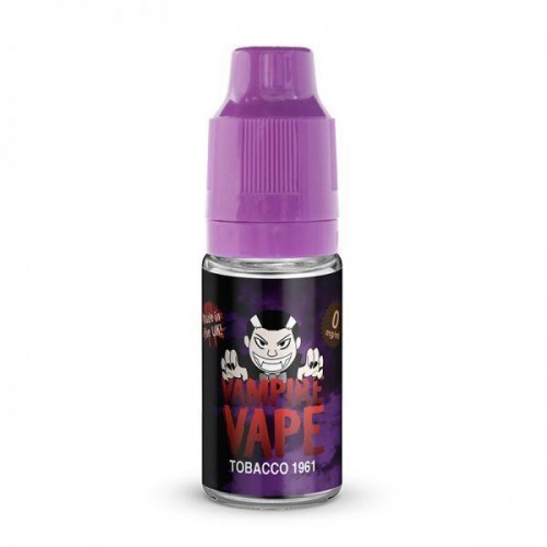 Vampire Vape Tobacco 1961 E-liquid 10ml