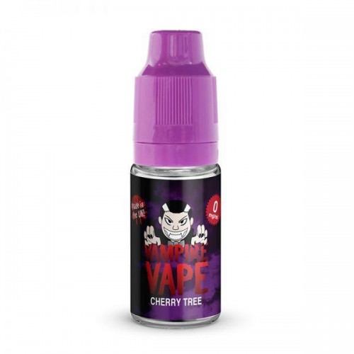 Vampire Vape Cherry Tree E-liquid 10ml