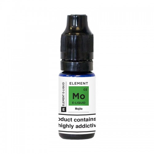 Element 50/50 Mojito E-liquid 10ml