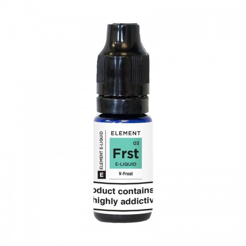 Element 50/50 V-Frost E-liquid 10ml