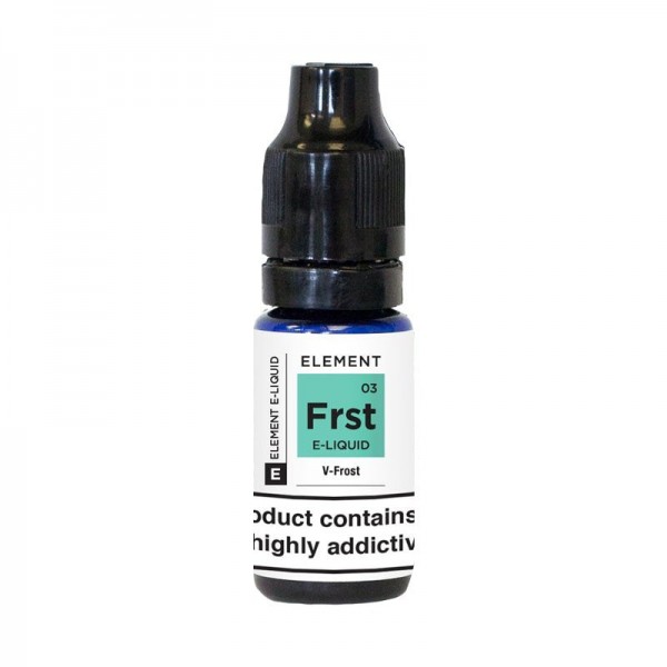 Element 50/50 V-Frost E-liquid 10ml