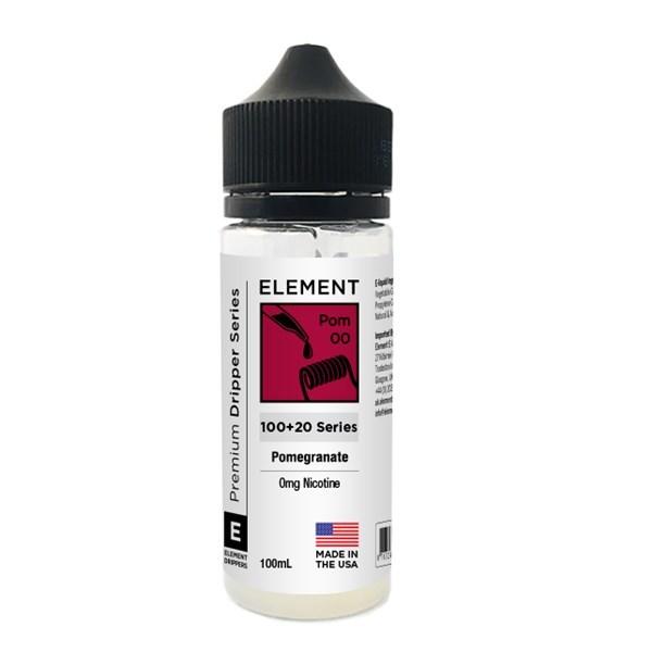 Element Pomegranate Shortfill 100ml