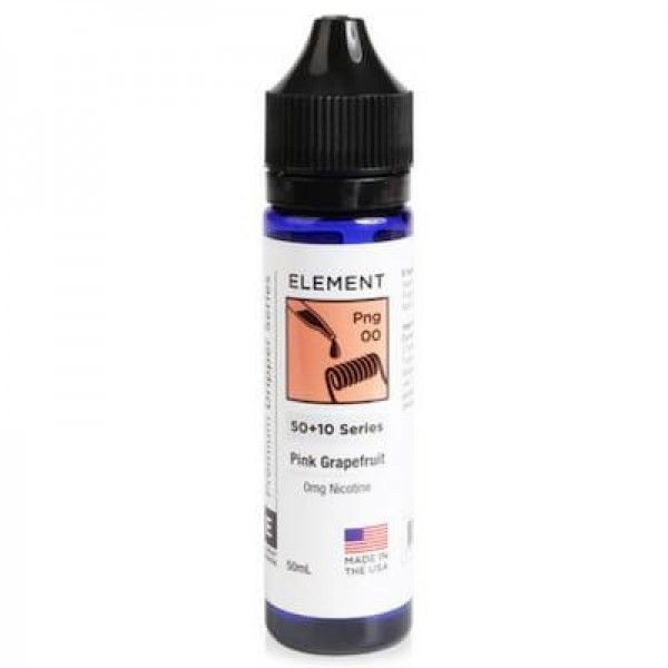 Element Pink Grapefruit Shortfill 50ml