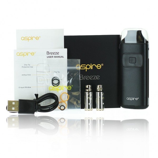 Aspire Breeze AIO Starter Kit