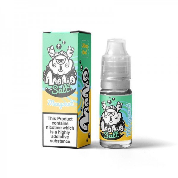 MOMO Salt Mangonut Nic Salt E-liquid 10ml