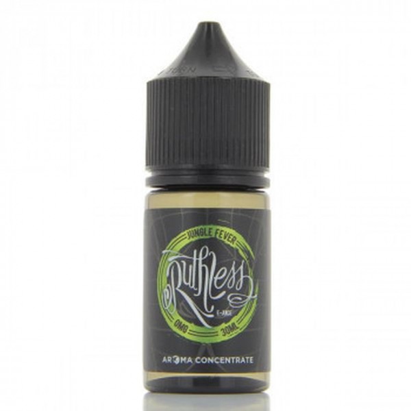 Ruthless Jungle Fever Shortfill E-liquid 100ml