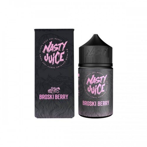 Nasty Juice Broski Berry Shortfill E-liquid 5...