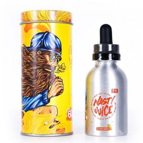 Nasty Juice Yummy Fruity Cush Man Shortfill 5...