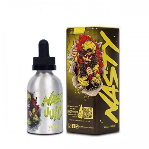 Nasty Juice Fat Boy Shortfill E-liquid 50ml