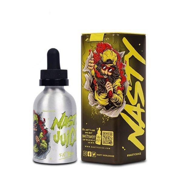 Nasty Juice Fat Boy Shortfill E-liquid 50ml