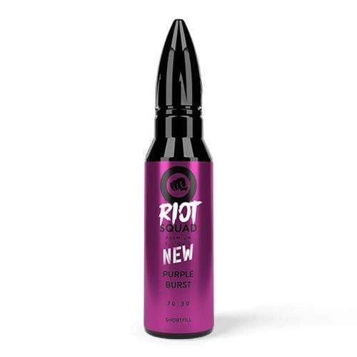 Riot Squad Purple Burst Shortfill 50ml