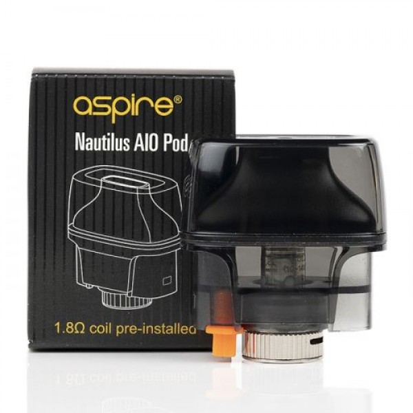 Aspire Nautilus AIO Replacement Pods