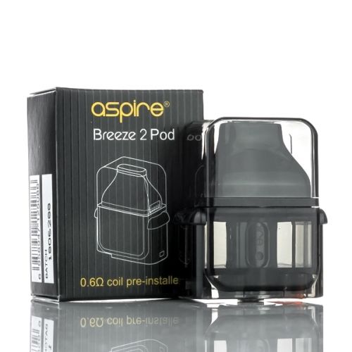 Aspire Breeze 2 Replacement Pods