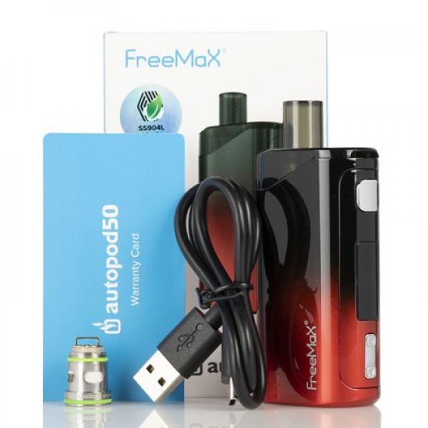 Freemax Autopod50 Pod Kit