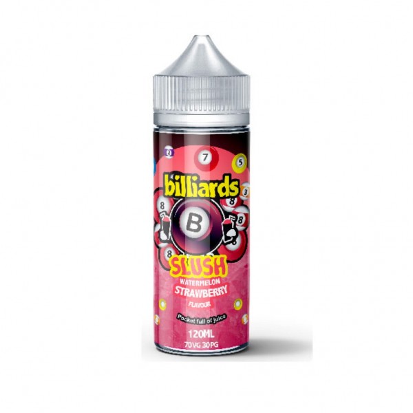 Billiards Slush Range Shortfill 100ml