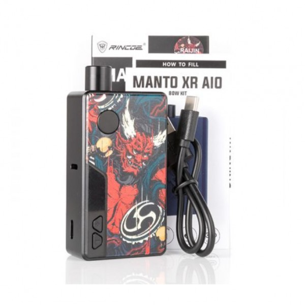 Rincoe Manto AIO 80W Pod Kit