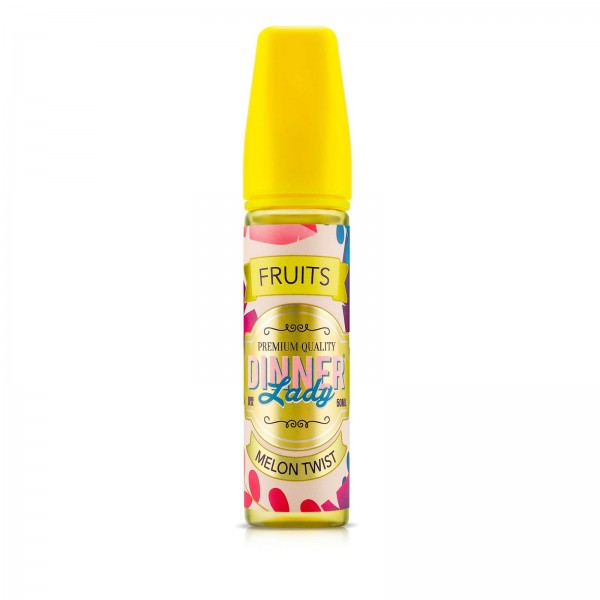 Dinner Lady Fruits Shortfill E-liquid 50ml