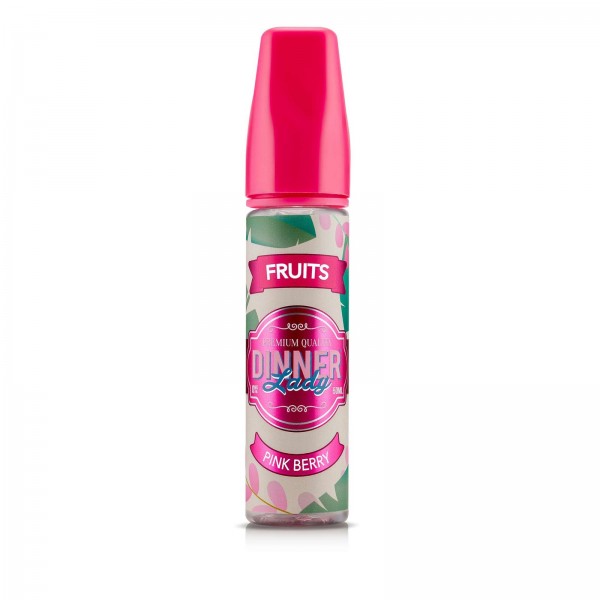 Dinner Lady Fruits Shortfill E-liquid 50ml