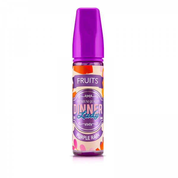 Dinner Lady Fruits Shortfill E-liquid 50ml