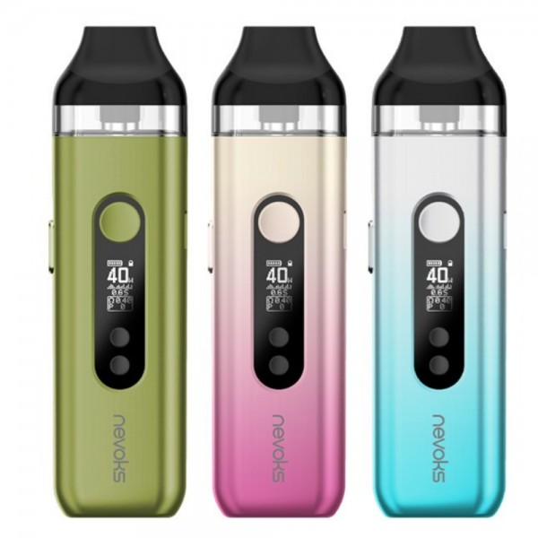 Nevoks Feelin X Pod Vape Kit