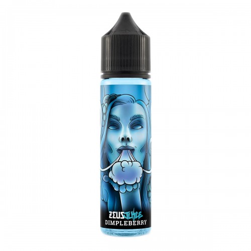 Zeus Juice Dimpleberry Ice Shortfill 50ml