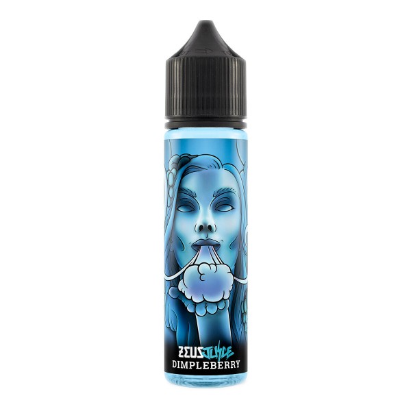 Zeus Juice Dimpleberry Ice Shortfill 50ml