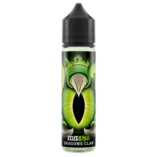 Zeus Juice Dragons Claw Shortfill 50ml