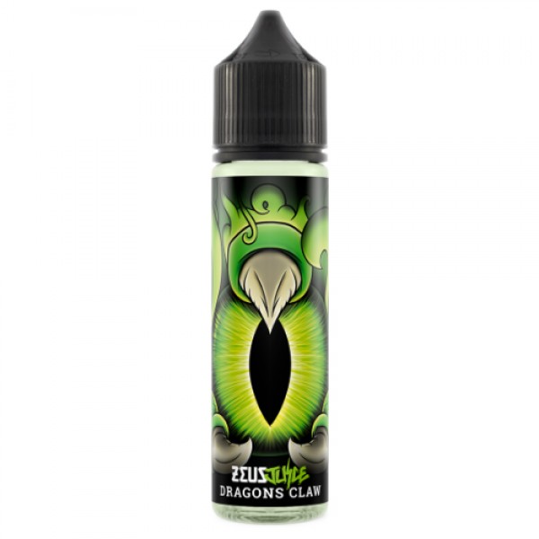 Zeus Juice Dragons Claw Shortfill 50ml