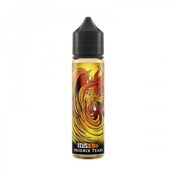 Zeus Juice Phoenix Tears Shortfill 50ml