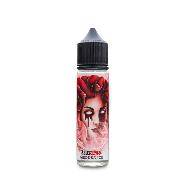 Zeus Juice Medusa Ice Shortfill 50ml