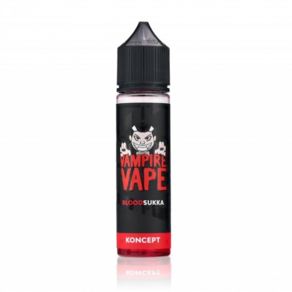 Vampire Vape Koncept Blood Sukka Shortfill 50ml