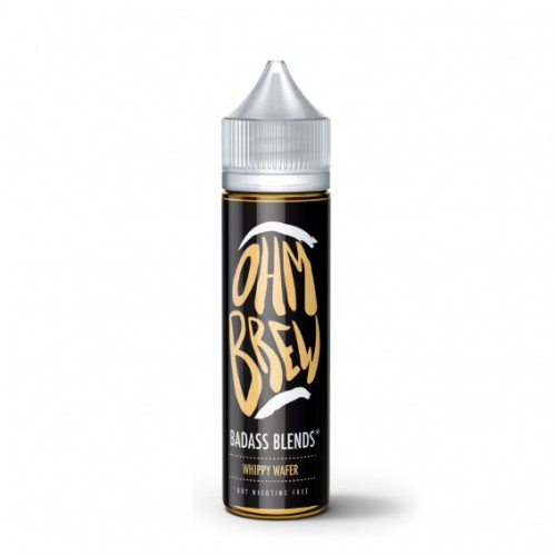 Ohm Brew Whippy Wafer Shortfill 50ml