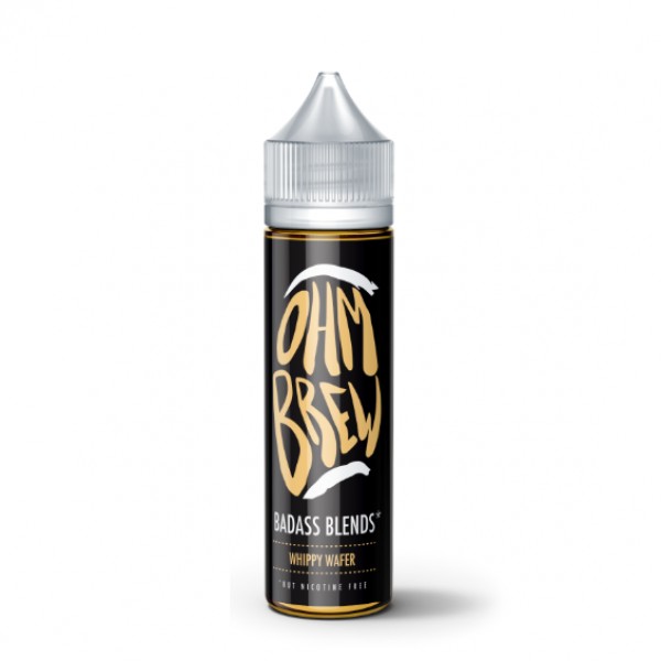 Ohm Brew Whippy Wafer Shortfill 50ml